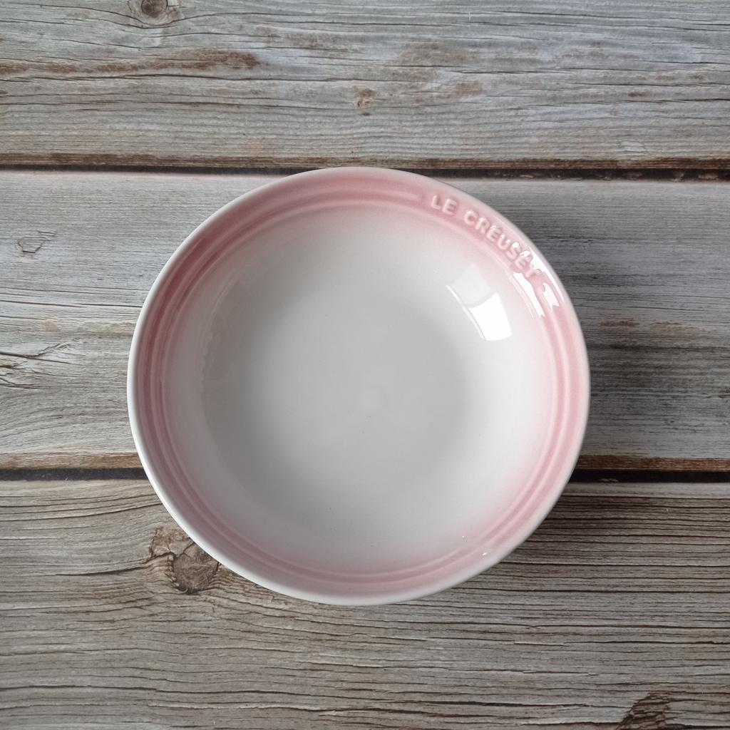 Le Creuset Cool Color Cerc Oaeal Bowl Cereal Bowl Breakfast Bowl Fruit Salad Dert Bowl Home Use Soup Noodle Bowl