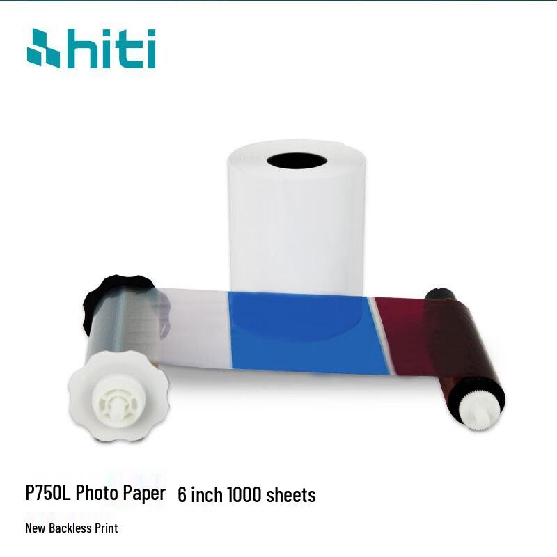 HITI P750L Dye-Sublimation Photo Paper