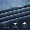 Jeanswest Women's High-Waist Straight-Leg Slimming Jeans