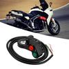 3 In 1 Turn Signal & Horn & Headlights Combination Switch for Motorcycle Electric Car Tricycle