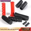 Anti-Slip Extended Rubber Handle Grip for Agricultural Machinery