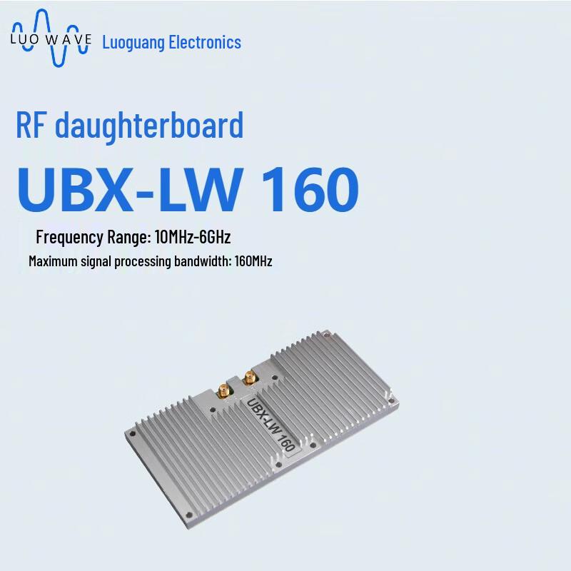 

UBX-LW 160MHz RF Daughterboard