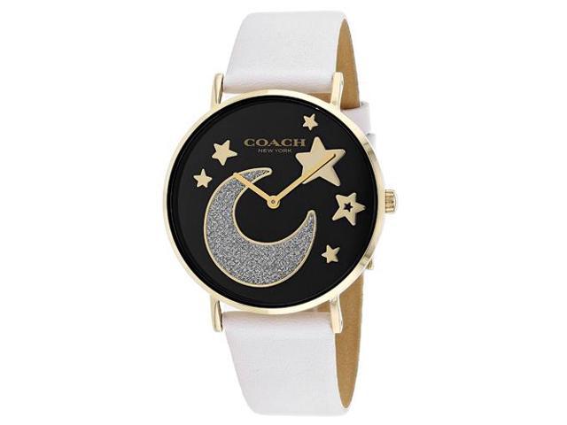 

Coach Perry Quartz Black Women s Watch