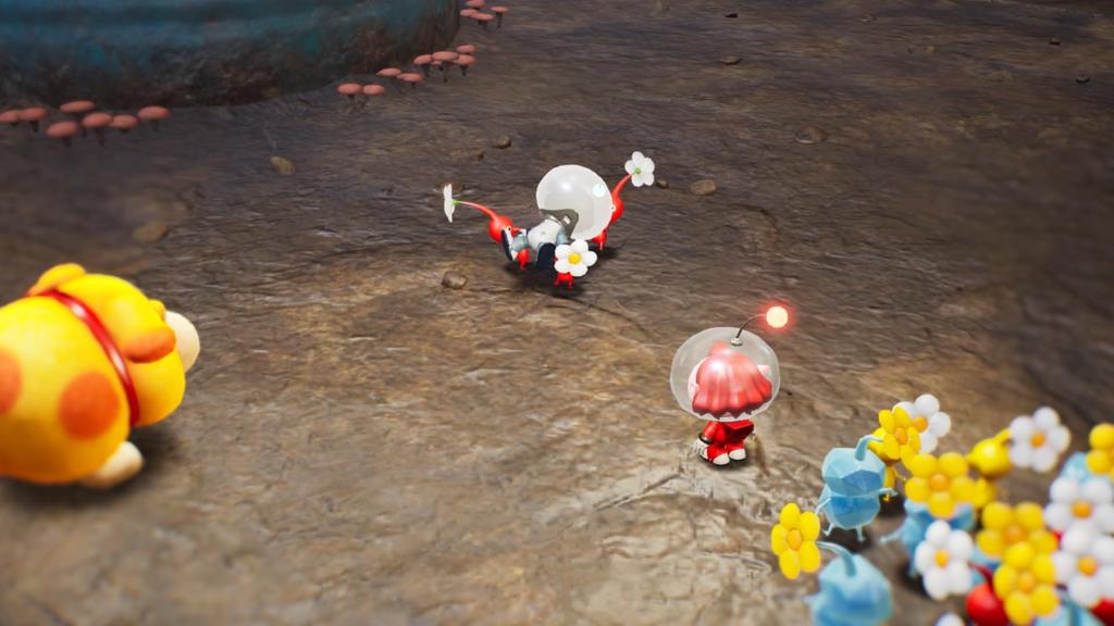 Pikmin 4 -Switch