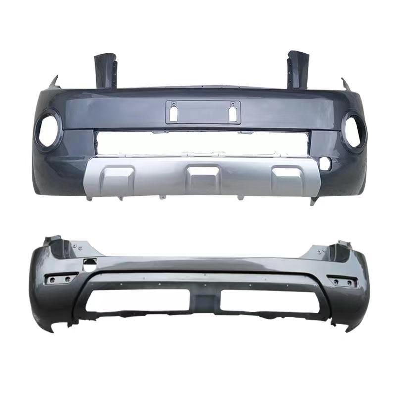 Applicable Great Wall M2 Front and Rear Bumper with Original Car Protection Bar