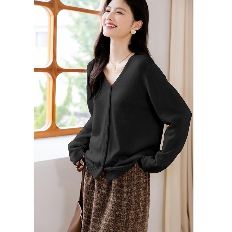 Mokana Women's Fashion Long Sleeve Knit Sweater MKNJD2755