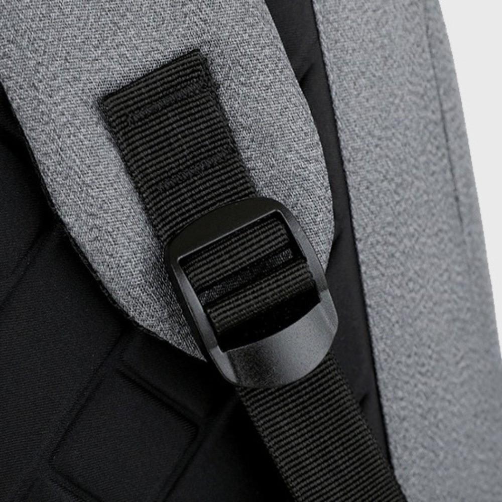 Large Capacity Student School Bag Waterproof Travel Knapsack Durable Laptop Bag  Male Women