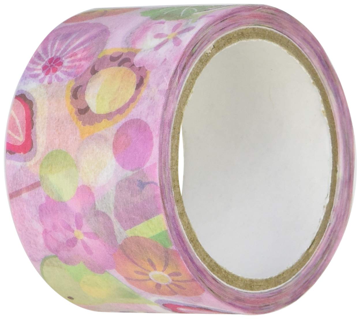 

Японские сладости Маскировочный скотч 25 мм x 5 м GR-2004