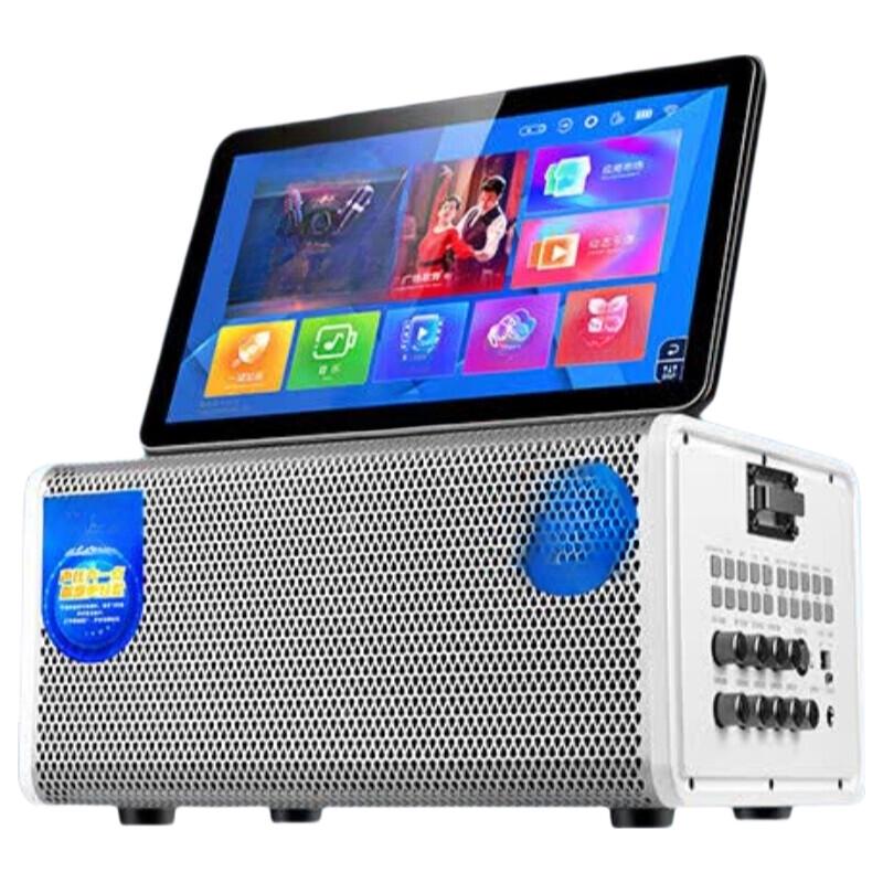 Philips SD280 Portable KTV Bluetooth Speaker System (CN Version)