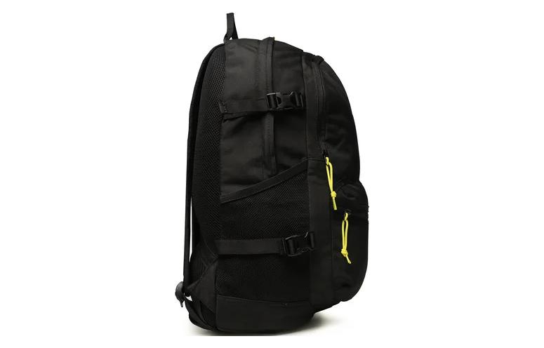 Converse Polyester Backpack Regular Unisex Black 10025846-A01