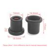 10Pcs Motorcycle Brake Upper Pump Piston Dust Cover Rubber Disc Brake Pump Caps