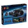 LEGO76331 Batman vs. Superman Bat ChariotMarvel series building block toy