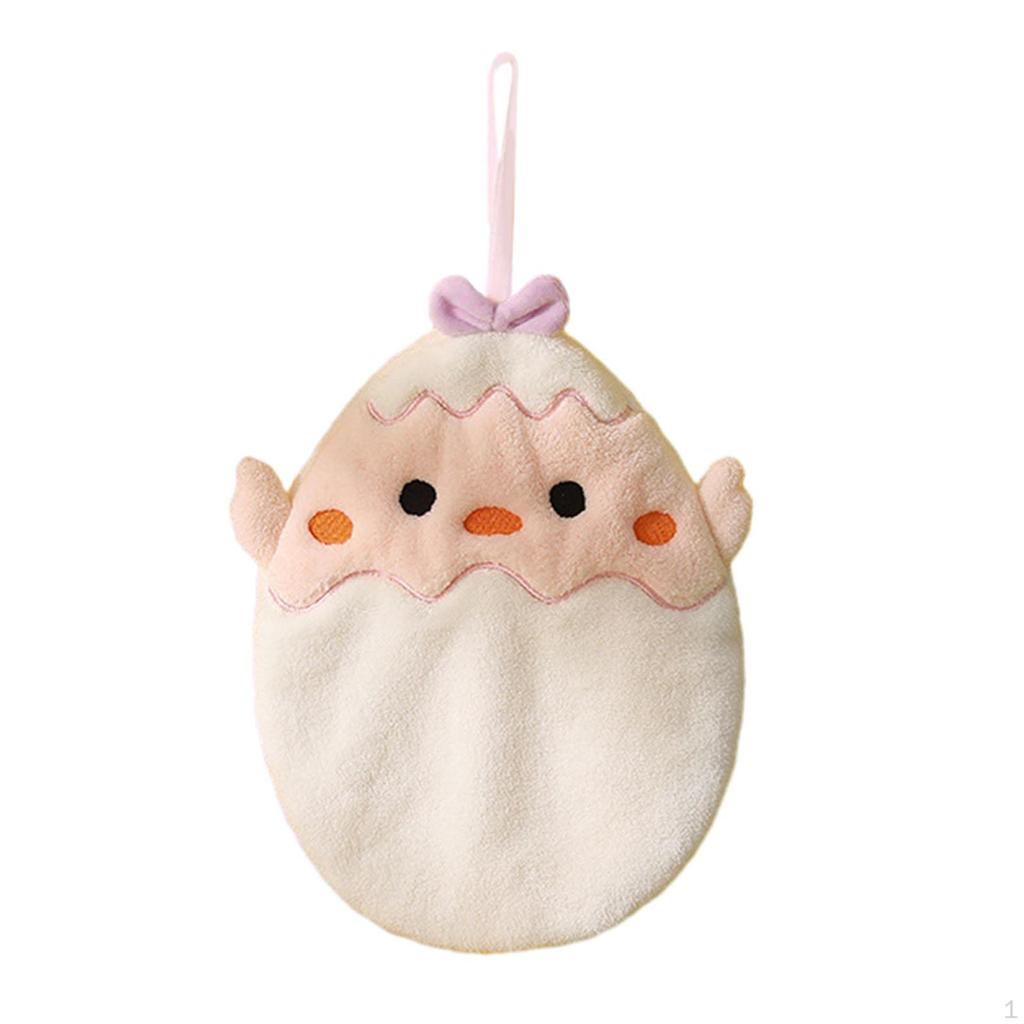 Easter Egg Hand Towel Set Kitchen Towels for Home