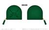 ONE PIECE Zoro Leather Coin Case Vol.2