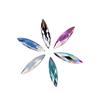 1 Wheel 3D Nails Art Decorations Rhinestones For Nails Horse Eye Design Crystal Accessories DIY Tool