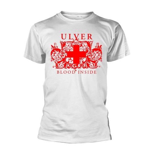 Ulver Unisex Adult Blood Inside T-Shirt