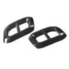 Car Quad Exhaust Tip Trim Replacement for Mercedes Benz GLE350 GLE450 GLC GLS W167 X253 X167 2020