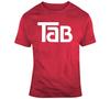 Retro Tab Soda Drinking  T Shirt Mens Womens Tees Top All Size