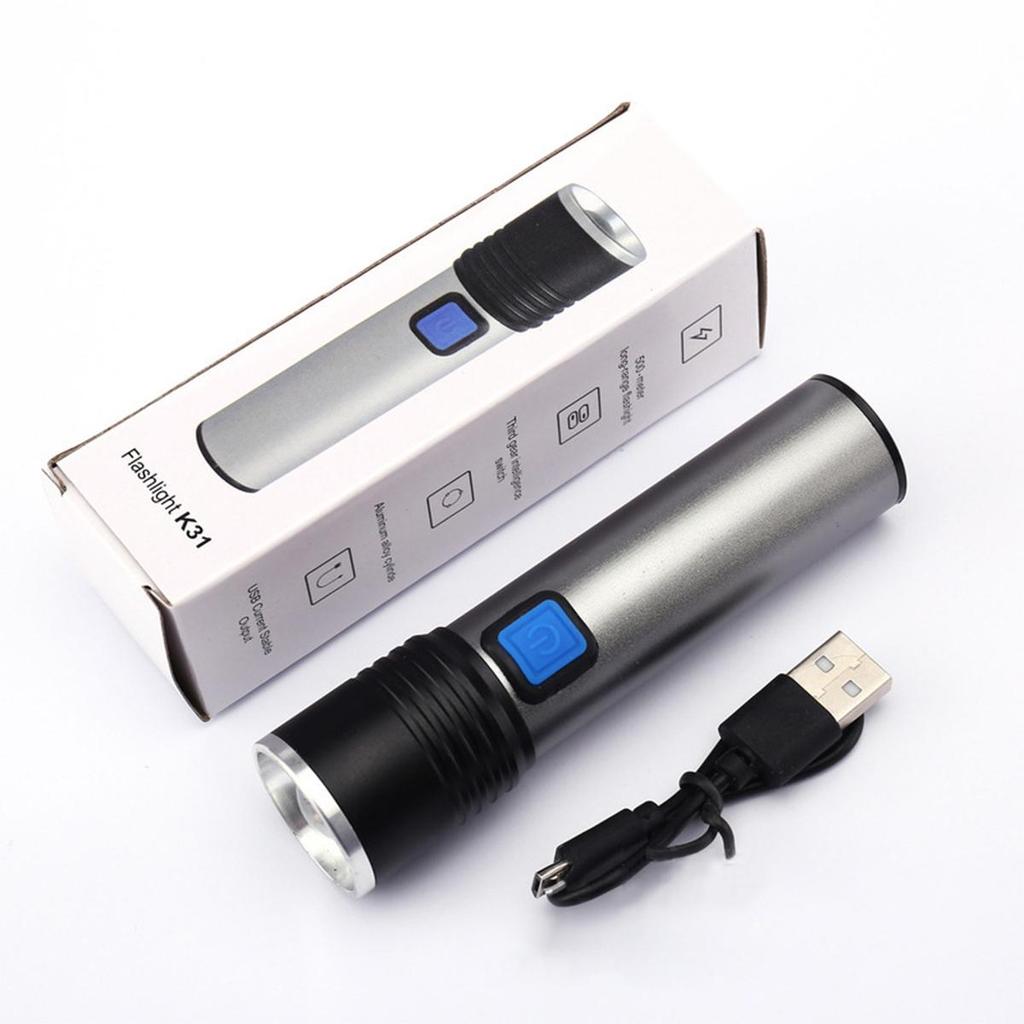 UV LED Taschenlampe Violettes Licht Schwarz Aluminium Taschenlampen Taschenlampe Tragbar USB Aufladbar Ultraviolett 3-Lichtmodi 365nm 395nm Einfach