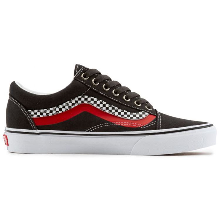 Vans Old Skool Wave - Raven Multi Unisex Sneakers Black VN0A3WKT4S2