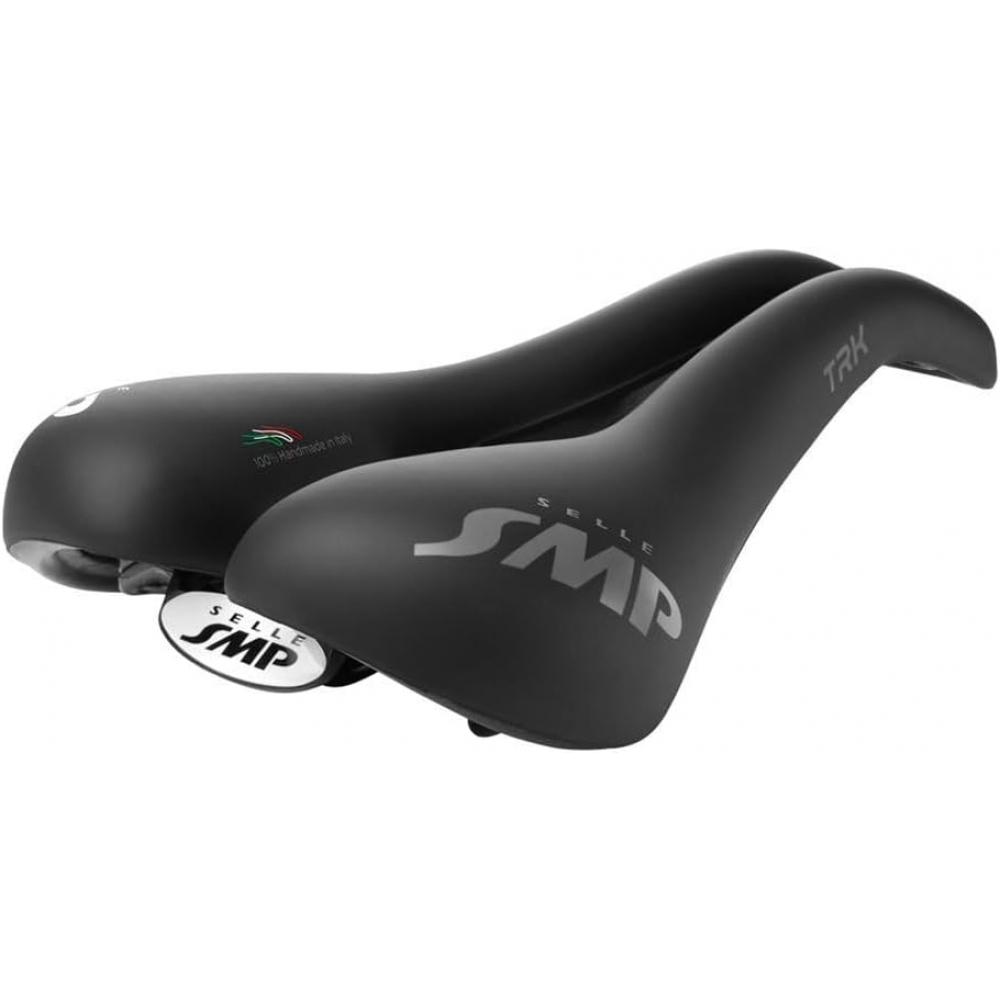 Selle Smp Selle Smp Trk Medium Black Matt Trk Medium Black Matte Saddle Trkmed03 Ne