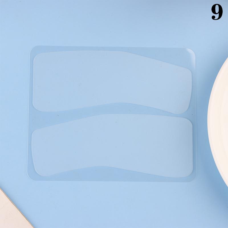 Reutilizabile 1 Pereche Paduri Ochi Silicon Plasturi Ochi Bandă Lifting Gene Extensii Gene Plasturi Hidrogel Sub Ochi Plasturi Gel Instrumente Machiaj