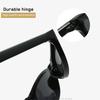 Retro Oval Small Frame  Fashion Outdoor UV Protection  Sunglasses For Women
