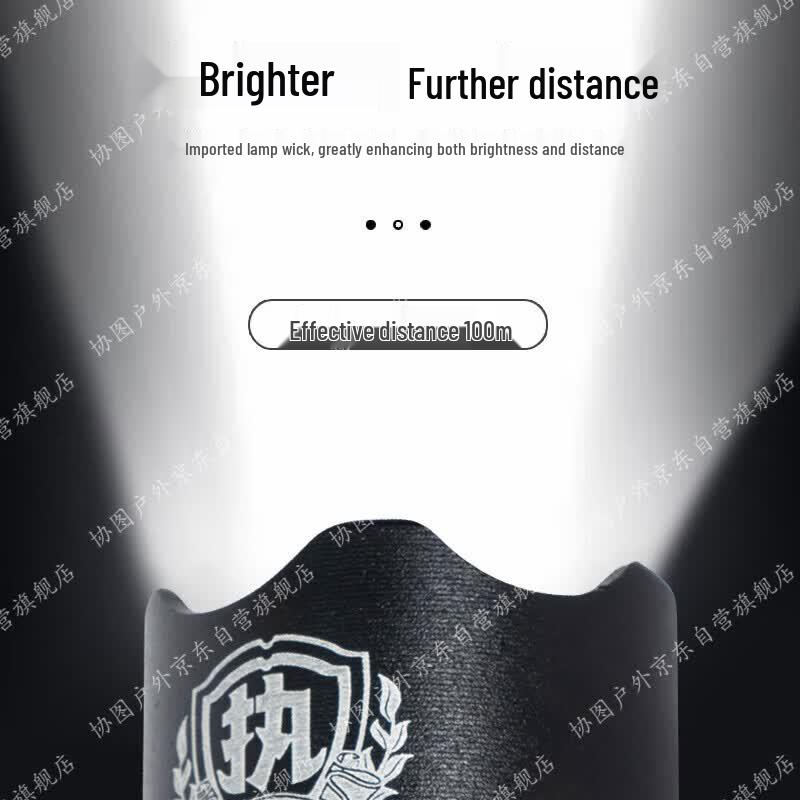 Xie Tu Rechargeable Tactical Flashlight