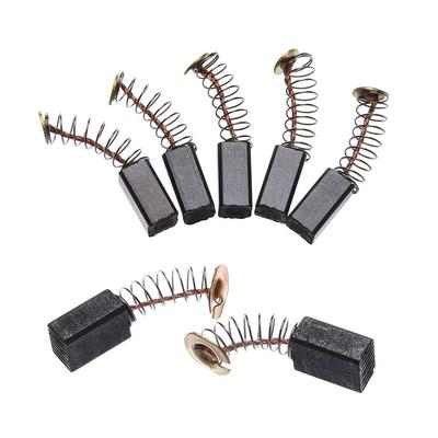 5/10Pcs Hot Sale Accessories Hand Tools Electric Grinder Replacement Mini Drill Generic Carbon Brushes Motors Spare Parts