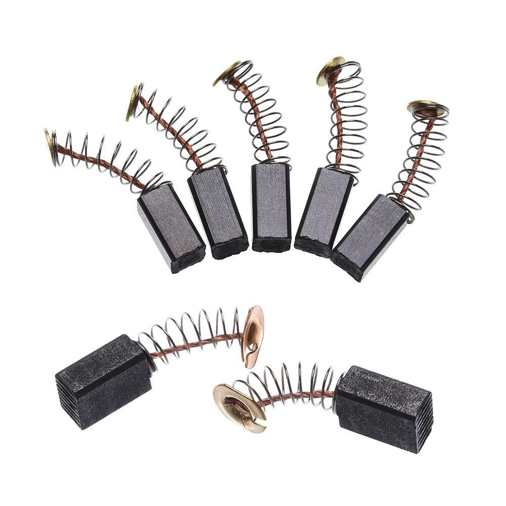 Hand Tools Electric Grinder Replacement Generic Carbon Brushes Mini Drill Motors Spare Parts