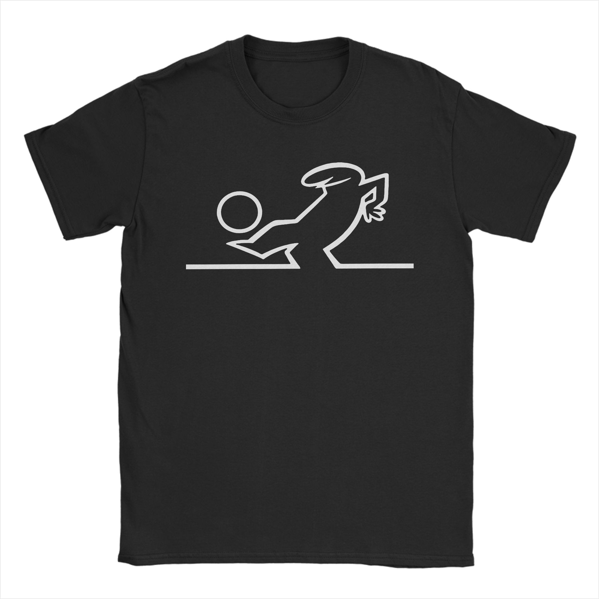 

Men Women La Linea Falling Leaves T Shirts Cotton Clothing Novelty Short Sleeve O Neck Tees Plus Size T-Shirts 4XL