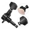 6 Pieces Guitar Tuner Pegs, Tuning Pegs Keys Machine Heads Set, Electric Guitar Tuning Keys, Locking Tuners For Guitar