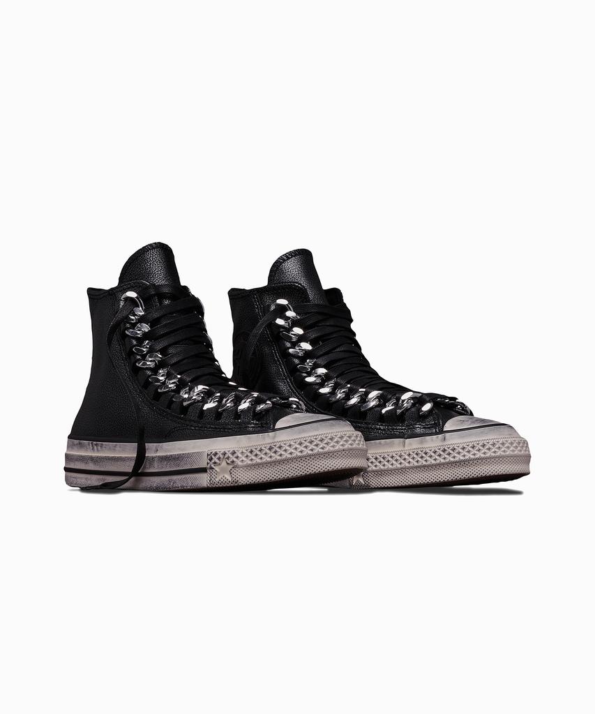 Converse Chuck 70 X Leather Black A24240C