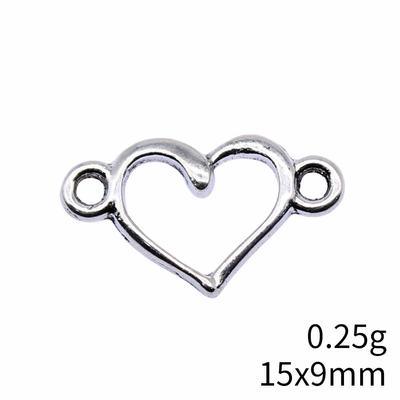 Νέες Αφίξεις Αξεσουάρ Για Κοσμήματα Συνδετήρας Ροδάκινου Καρδιάς Ανταλλακτικά Αξεσουάρ Διακοσμήσεις Και Αξεσουάρ Σπιτιού Κήπου