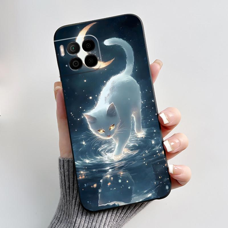 Cute Case For TCL T-Mobile Revvl 7 Pro/T Phone 2 Pro/Revvl 7 5G/T Phone 2 5G Fundas Protective Cover Soft Silicone Phone Casing