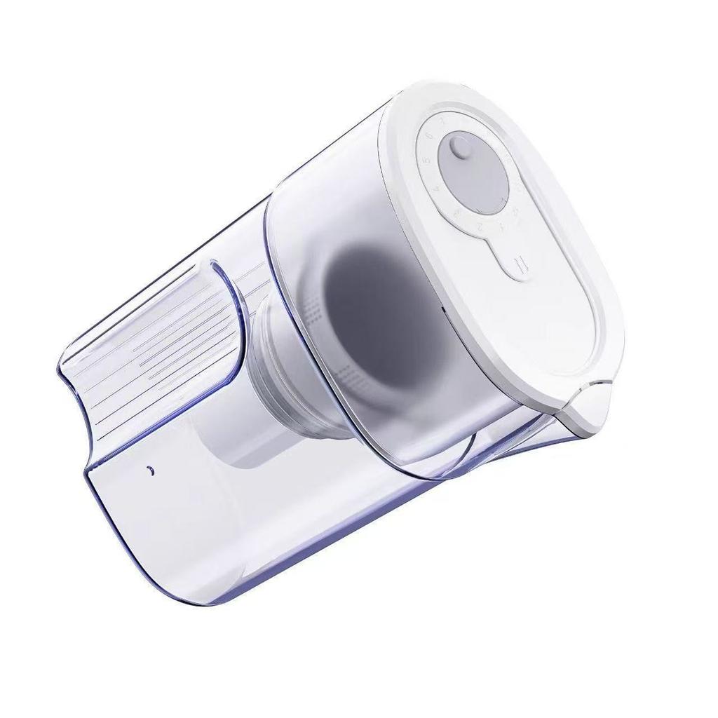 Activated Carbon Membrane Water Filter Pitcher 1L 1 Pot 1 Core Kitchen Faucet Water Purifier  Direct Drinking Grade Filter Jug