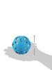 JW Pet Company Crackle Heads Crackle Ball Dog Colors Vary by JW Pet Toy, Large,