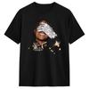 MJ Michael Jackson  T-Shirts Men  Leisure Cotton Tee Shirt O Neck Short Sleeve T Shirt Plus Size Clothing