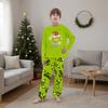 Passende Familiensets mit Weihnachtsmotiven, Langarmshirts und Hosen