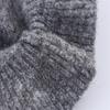 Slim-Fit Layered Knit Cardigan Sweater for Women - Autumn/Winter Fashion