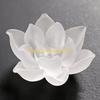 F26C Lotus Flowers Incense Stick Holder Censer Bracket Household Accessory for Temple Living Room Office Decoration