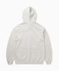 DICKIES Under Bar Hoodie Oatmeal Melange