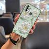 Anti-dust Shockproof Phone Case For Tecno Spark 7/Spark7T Silicone Protective Durable Cartoon Soft case Phone Pouch TPU