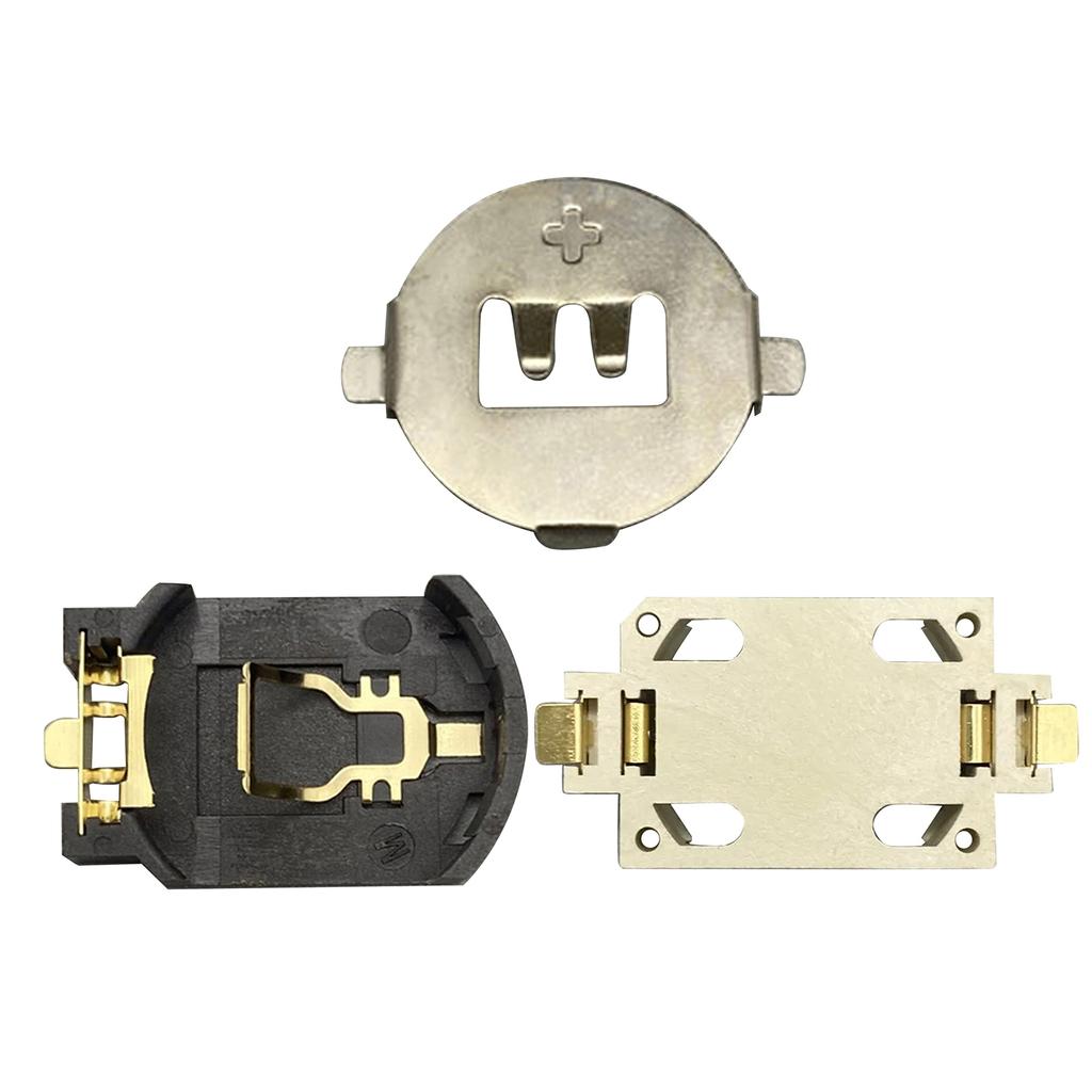 Praktischer Batteriewechsel-Batteriehalter für Spielkassetten. Geeignet für N64-Spielkassetten.