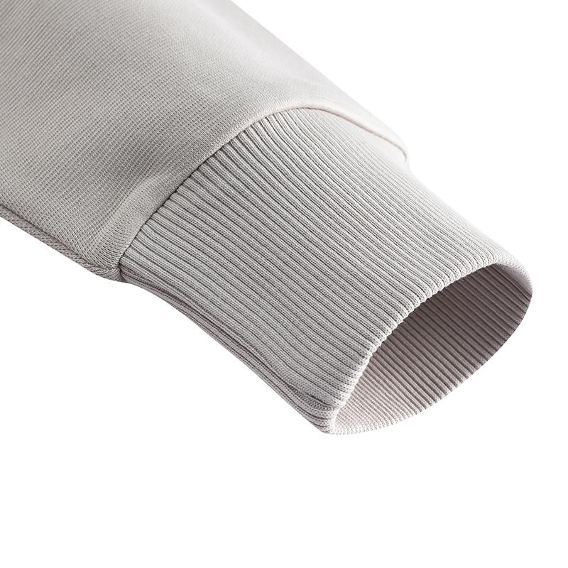 Anta Autumn Comprehensive Training Casual Sports Hoodie Women Hoodies Galaxy-Gray 962537705-6