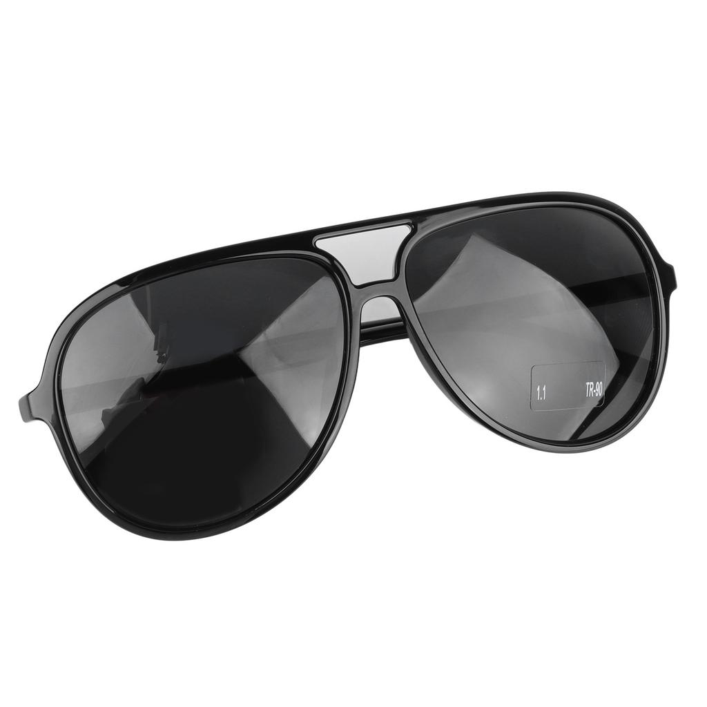 Polarized Sunglasses Fashion Sun Glasses Sunlight Protection Shading Accessory for Men Women