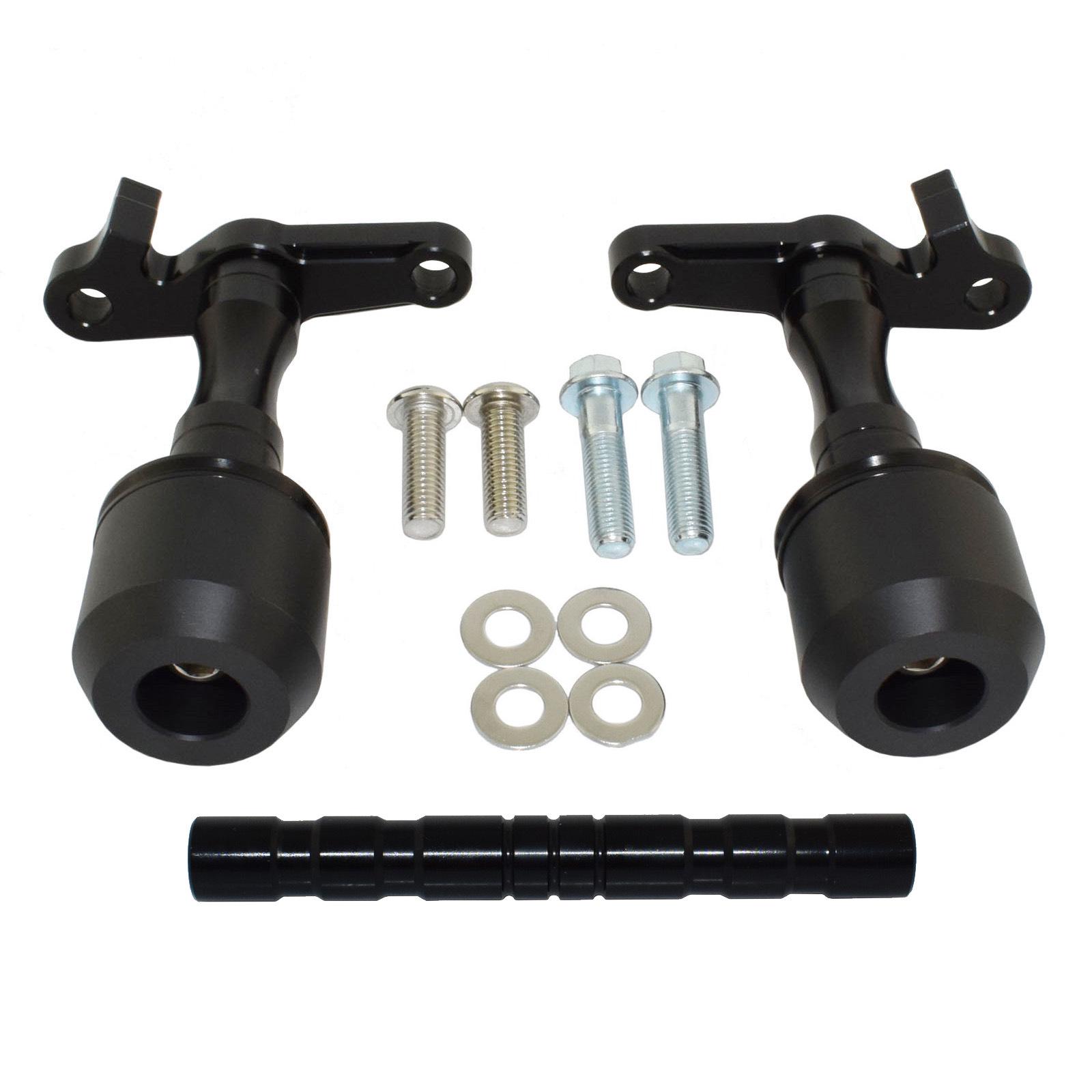 

Yamaha XSR155 Engine Guard: Modified Anti-Fall Bar Protection