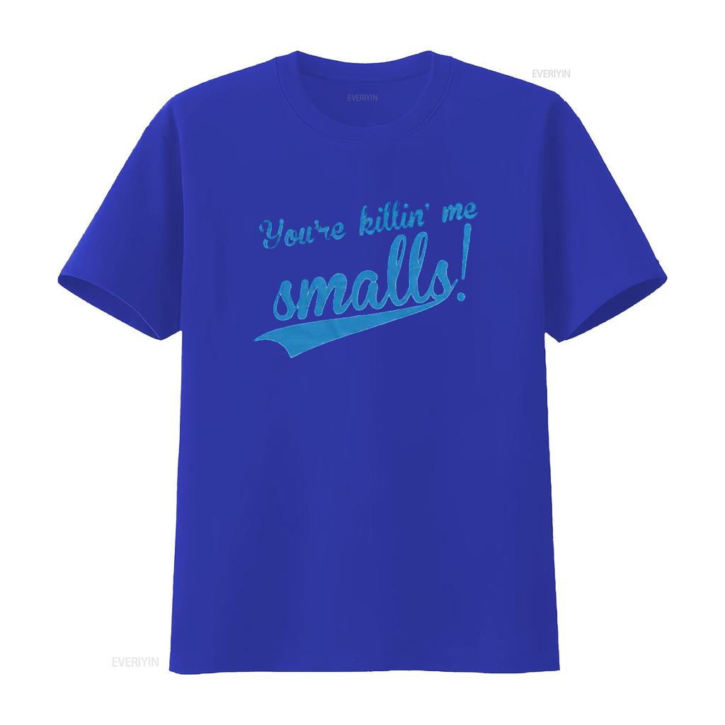 You re Killing Me Smalls T Shirt Black X Large vintage Washed Breathable Stylish streetwear Casual fashion Comfortable Soft