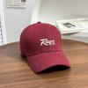 Baseball Cap For Women Summer Wide Brim Sun Hat Cotton Casual Sun Protection