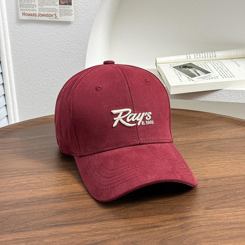Baseball Cap For Women Summer Wide Brim Sun Hat Cotton Casual Sun Protection